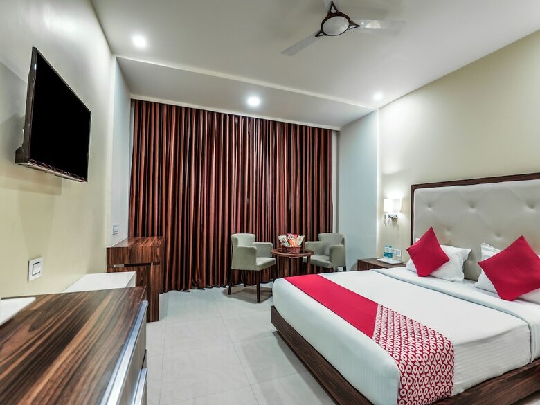Apartamentos Hotel Hotel Suprabha