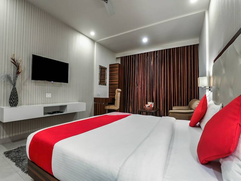 Apartamentos Hotel Hotel Suprabha