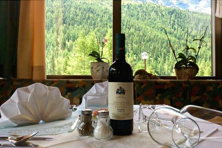 Hotel Alpina