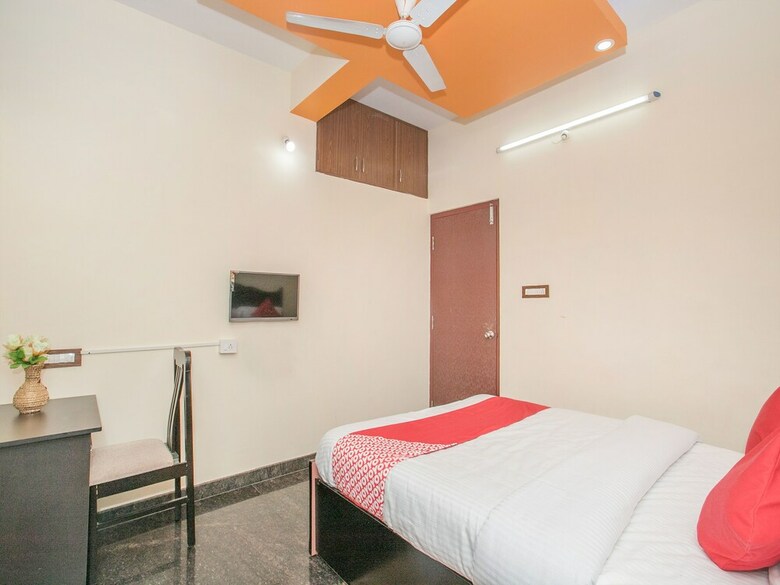 Apartamentos Oyo 15482 Delite Suites