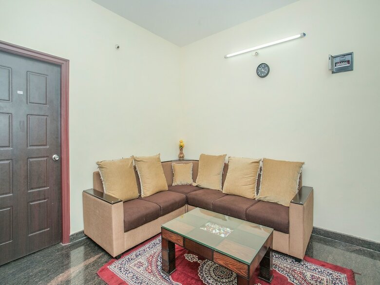 Apartamentos Oyo 15482 Delite Suites