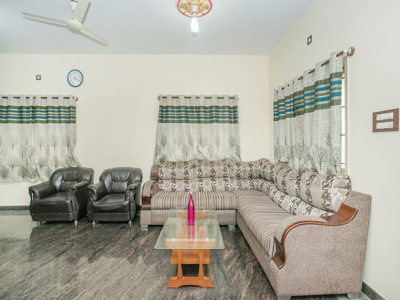 Apartamentos Oyo 15482 Delite Suites