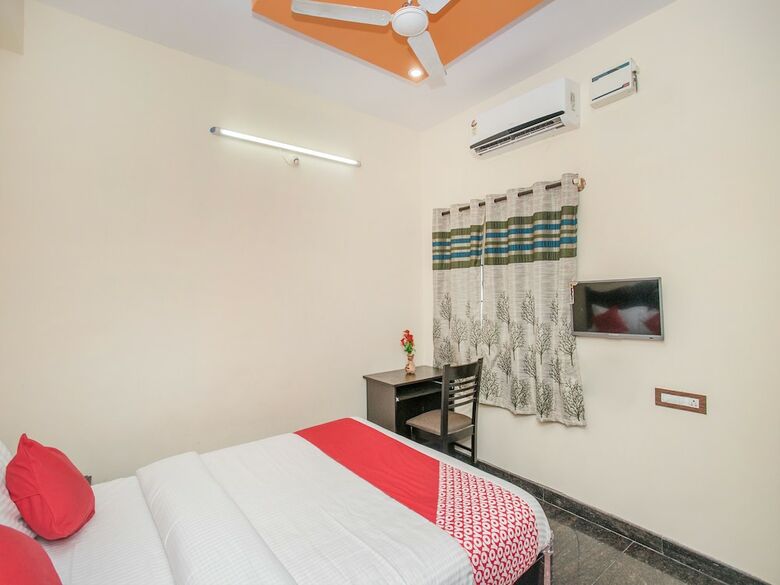 Apartamentos Oyo 15482 Delite Suites