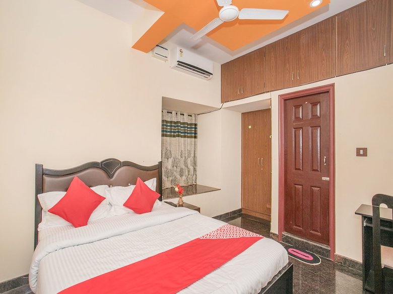 Apartamentos Oyo 15482 Delite Suites