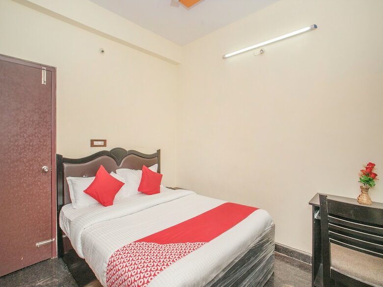 Apartamentos Oyo 15482 Delite Suites