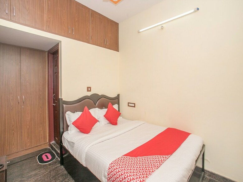 Apartamentos Oyo 15482 Delite Suites