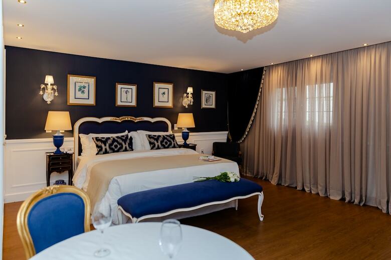Villa Do Vale Boutique Hotel & Bistr�