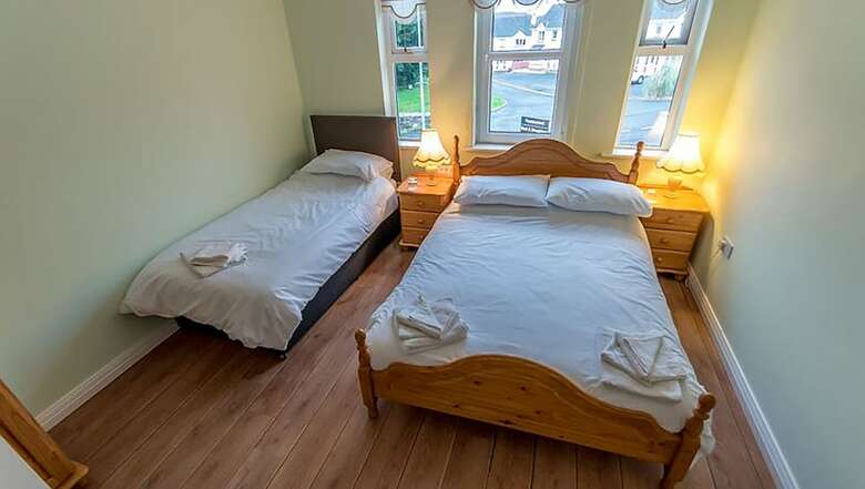 Bed & Breakfast An Sean Ostan Accommodation