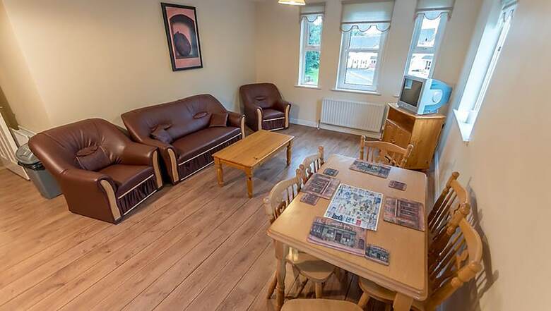 Bed & Breakfast An Sean Ostan Accommodation