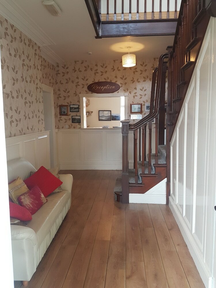 Bed & Breakfast An Sean Ostan Accommodation