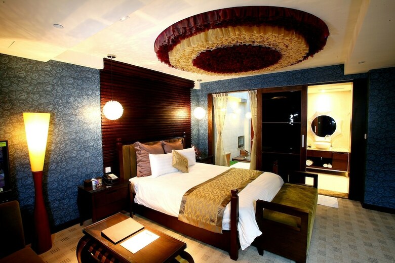 Bed & Breakfast Yuma Hot Spring Hotel