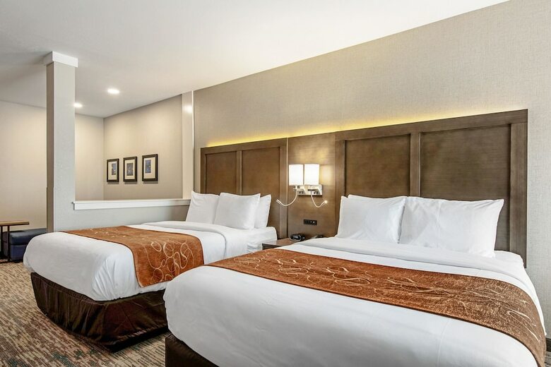 Hotel Comfort Suites