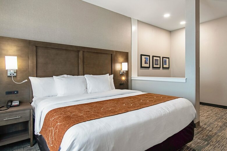 Hotel Comfort Suites