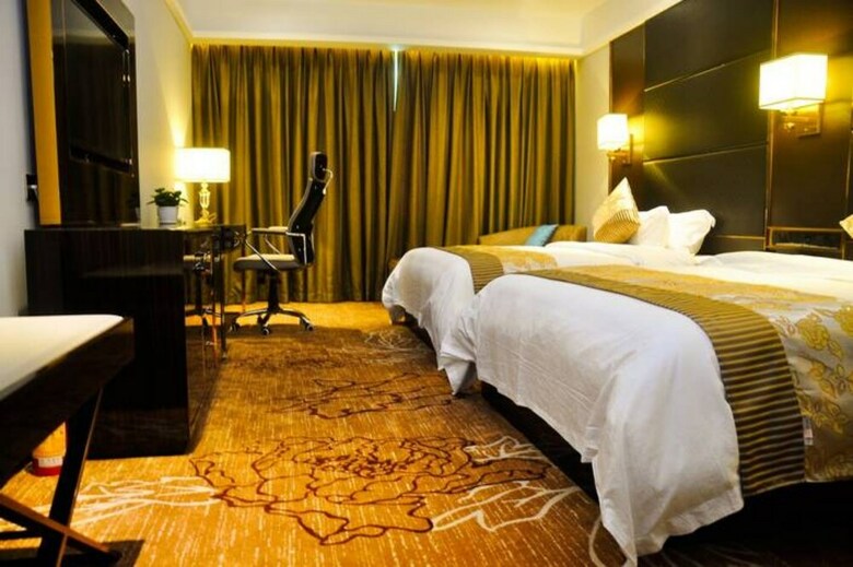 Borrman Hotel Chimelong Branch