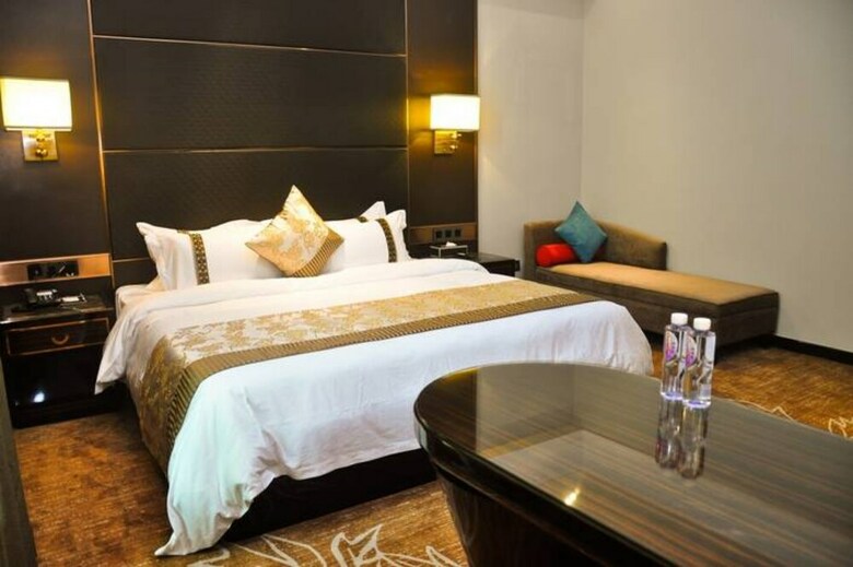 Borrman Hotel Chimelong Branch