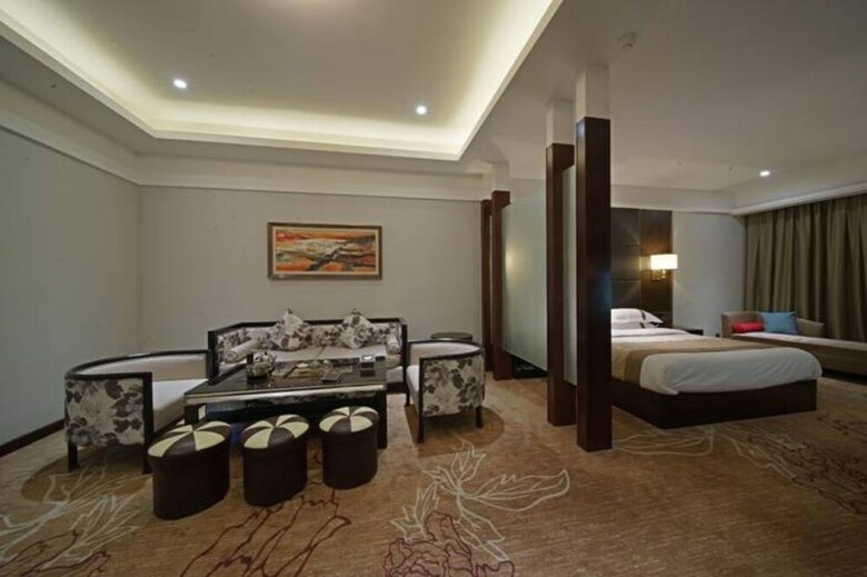 Borrman Hotel Chimelong Branch