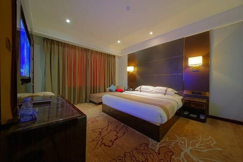 Borrman Hotel Chimelong Branch