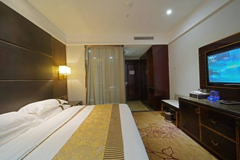Borrman Hotel Chimelong Branch