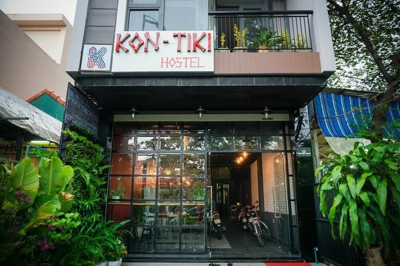 Hostal Kon Tiki Hostel