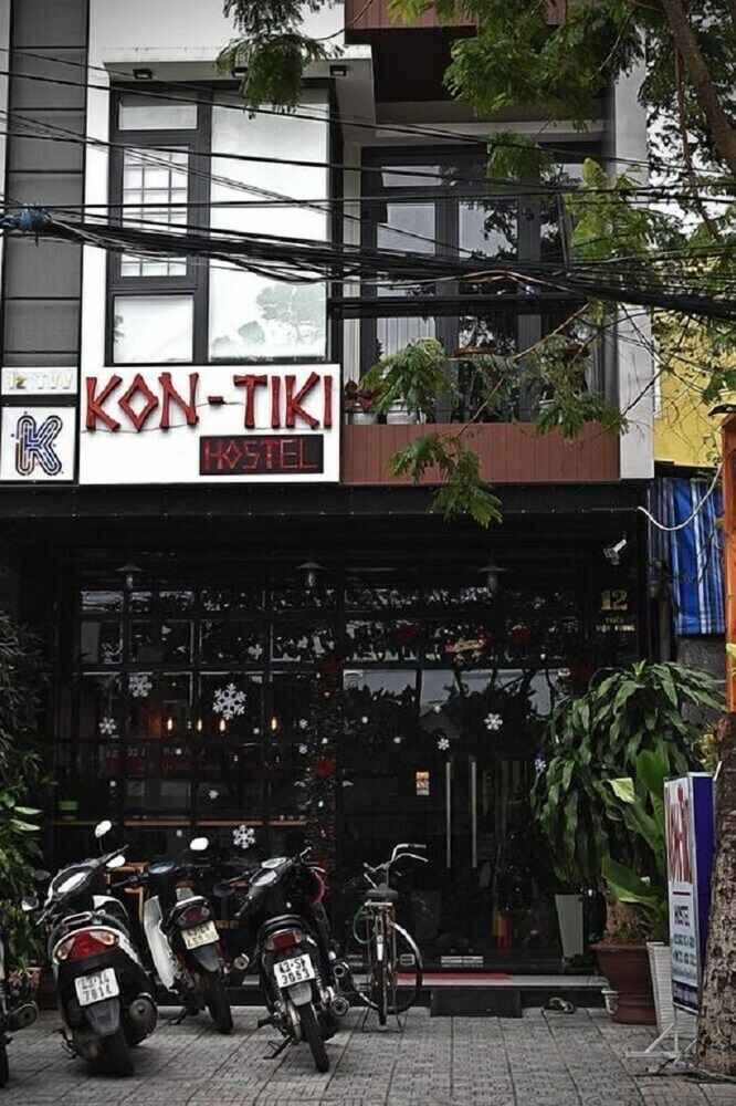 Hostal Kon Tiki Hostel