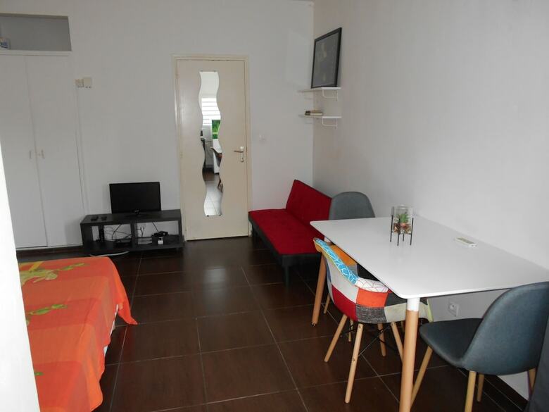Apartamentos Studio Oncle Sam
