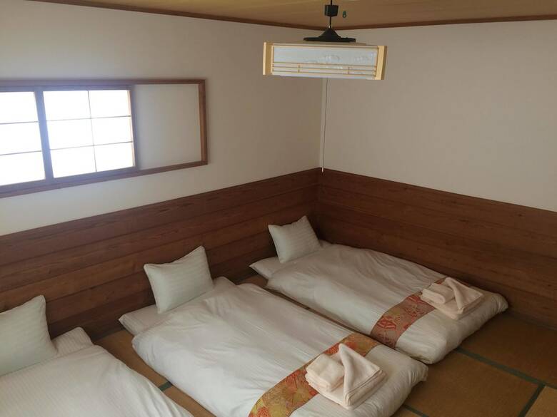 Posada Raicho Lodge Madarao