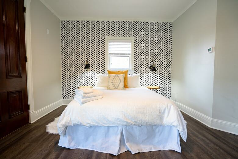 Bed & Breakfast The Curtis Park Club