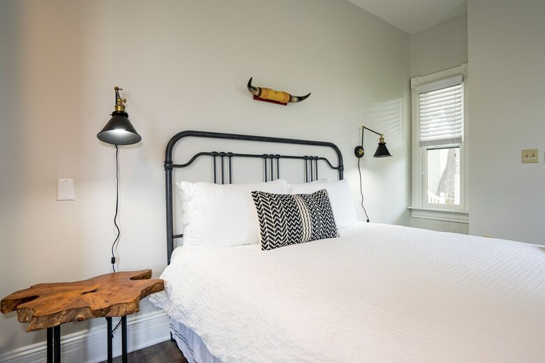 Bed & Breakfast The Curtis Park Club