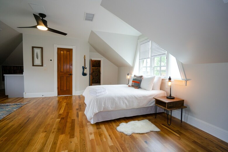 Bed & Breakfast The Curtis Park Club