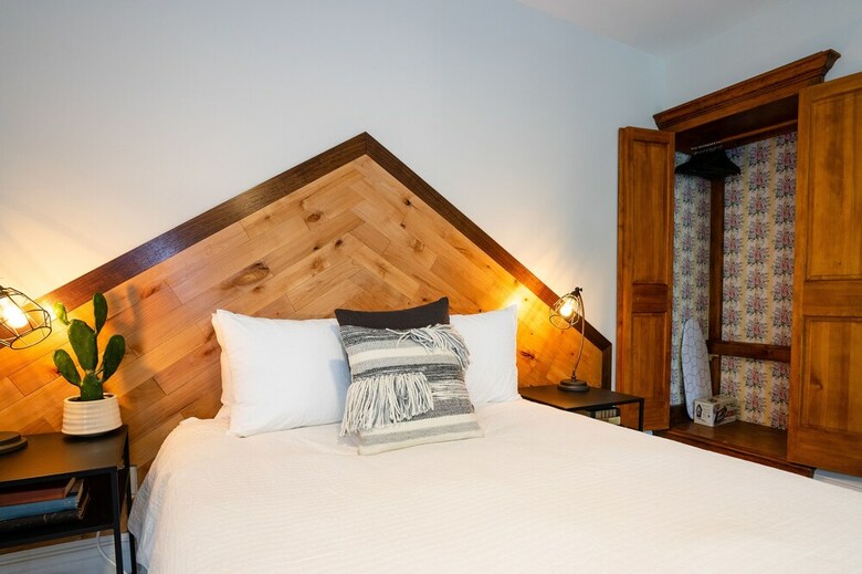 Bed & Breakfast The Curtis Park Club