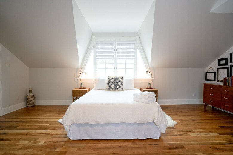 Bed & Breakfast The Curtis Park Club
