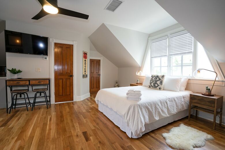 Bed & Breakfast The Curtis Park Club