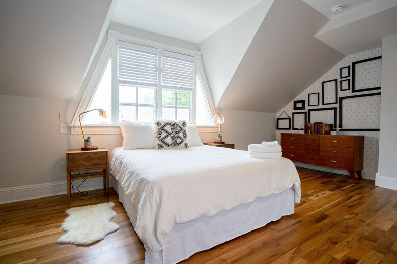 Bed & Breakfast The Curtis Park Club