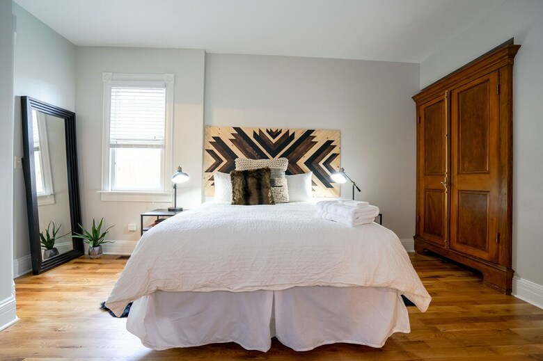 Bed & Breakfast The Curtis Park Club