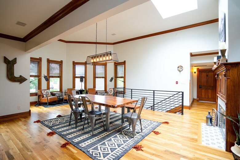 Bed & Breakfast The Curtis Park Club