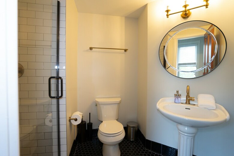 Bed & Breakfast The Curtis Park Club