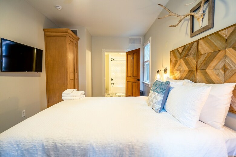 Bed & Breakfast The Curtis Park Club