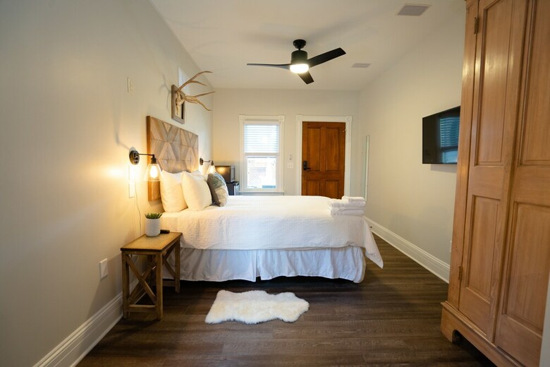Bed & Breakfast The Curtis Park Club