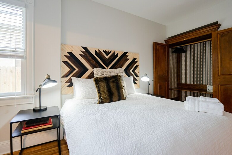 Bed & Breakfast The Curtis Park Club
