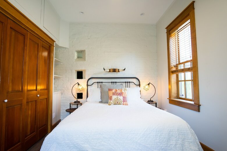 Bed & Breakfast The Curtis Park Club