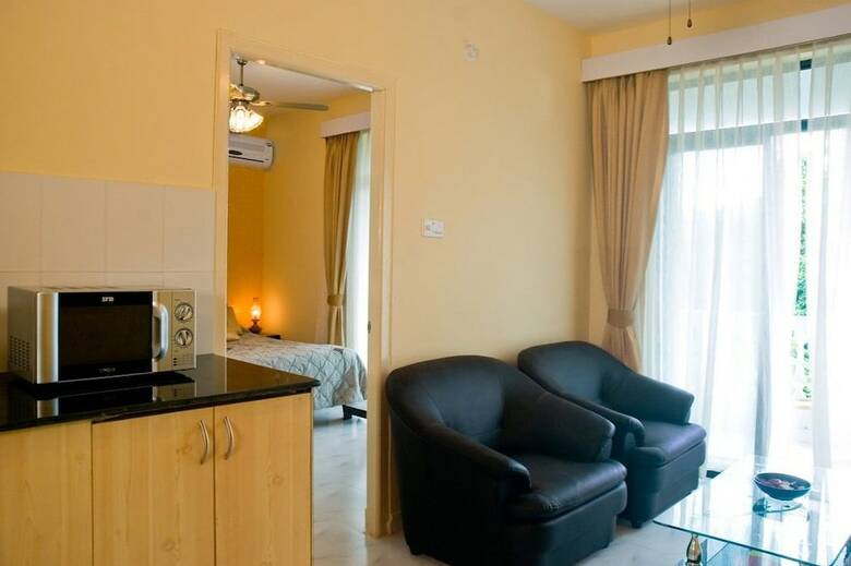 Aparthotel Peace Valley Hotel Apartments & Spa