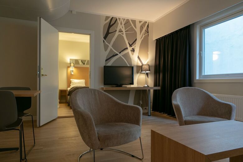 City Living Sentrum Hotell