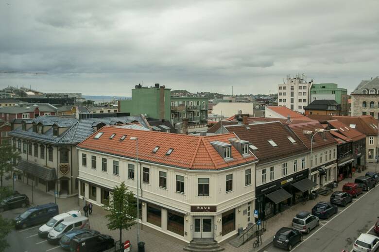 City Living Sentrum Hotell