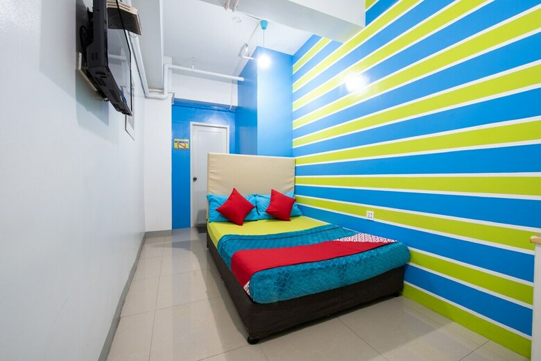 Hotel Oyo 501 Yuj Inn Pasay