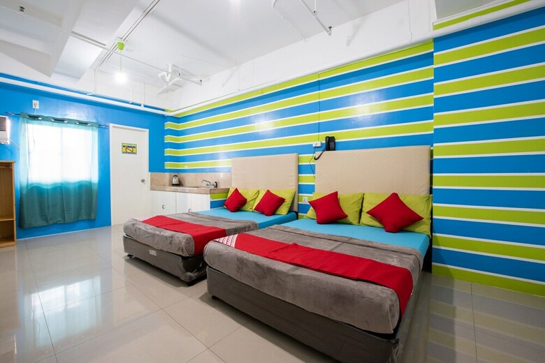 Hotel Oyo 501 Yuj Inn Pasay