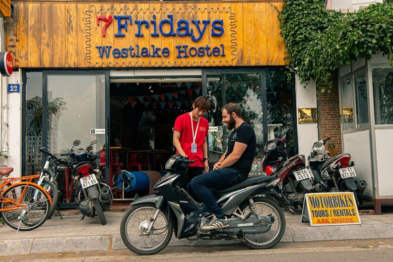 Hostal 7fridays Westlake Hostel
