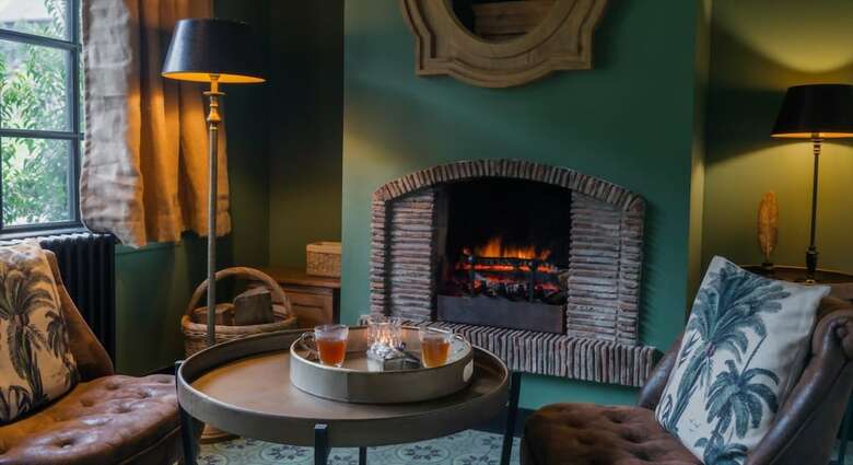 Hotel Spa Les Pins de C�sar