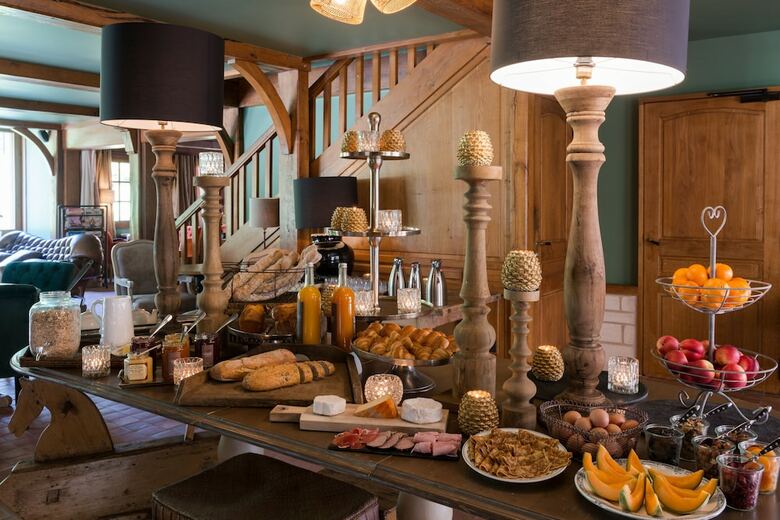 Hotel Spa Les Pins de C�sar