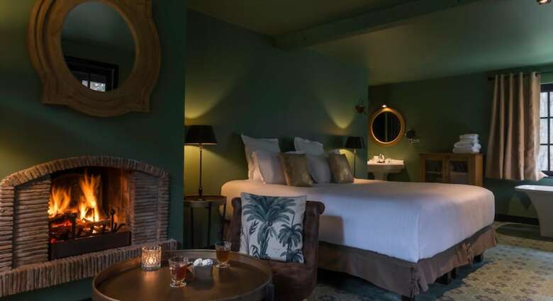 Hotel Spa Les Pins de C�sar