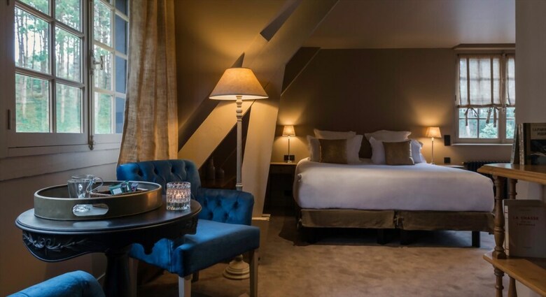 Hotel Spa Les Pins de C�sar